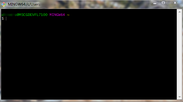 How To Change Directories Using Git Bash